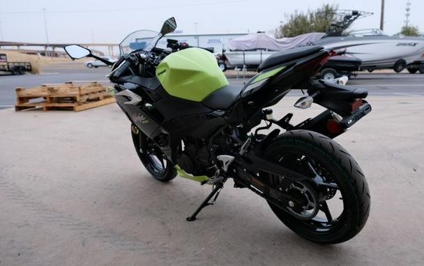 New 2026 KAWASAKI NINJA 500 ABS