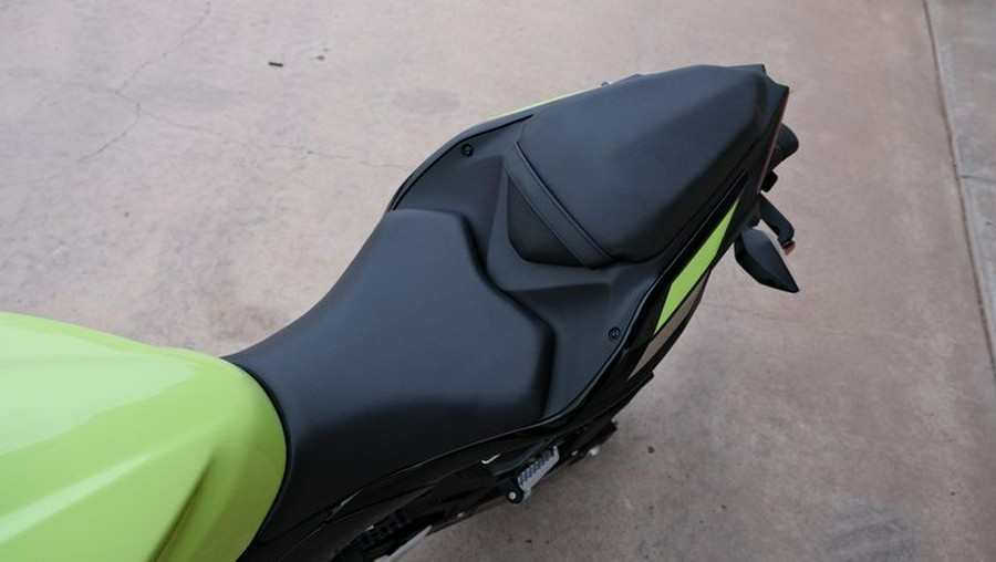 New 2026 KAWASAKI NINJA 500 ABS