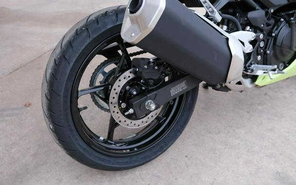 New 2026 KAWASAKI NINJA 500 ABS