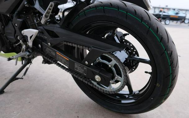 New 2026 KAWASAKI NINJA 500 ABS