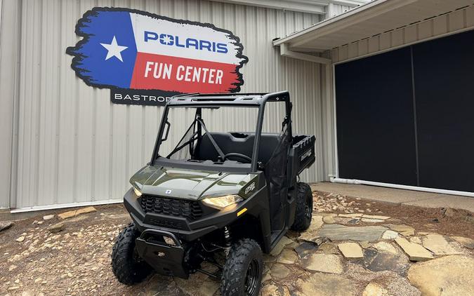 2026 Polaris RANGER SP 570 SAGE GREEN CA Base