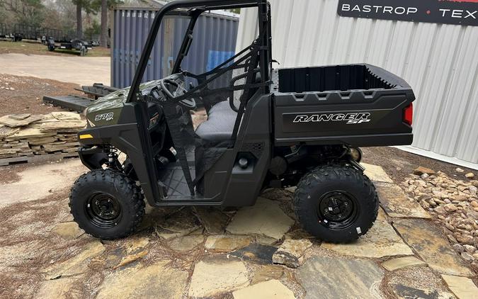 2026 Polaris RANGER SP 570 SAGE GREEN CA Base