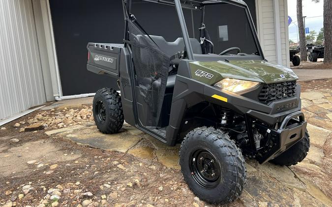 2026 Polaris RANGER SP 570 SAGE GREEN CA Base