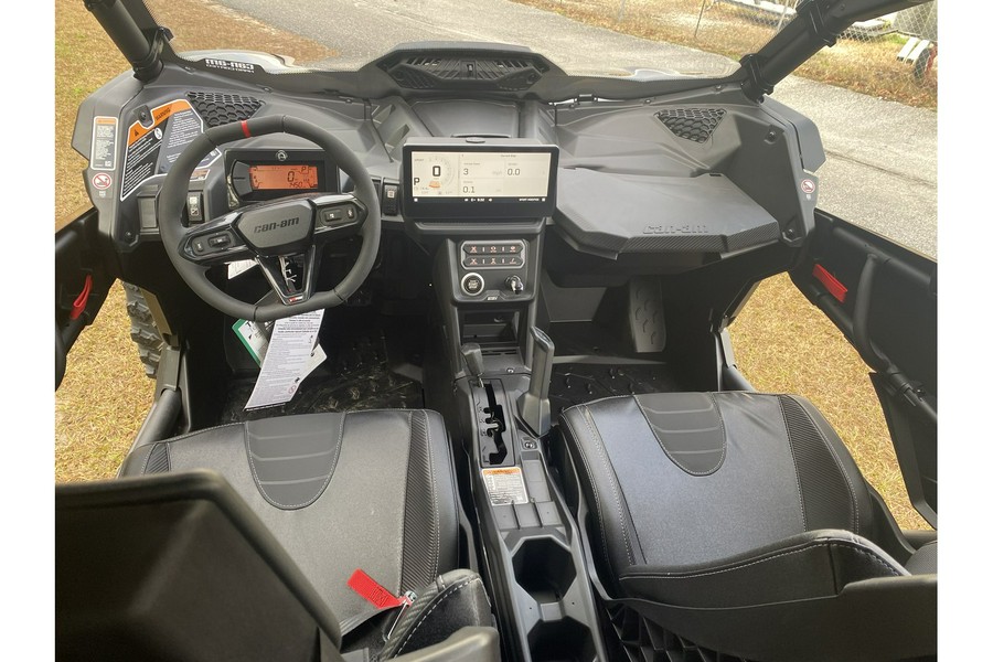 2026 Can-Am Maverick X3 MAX X rs TURBO RR with SMART-SHOX(9NT6)