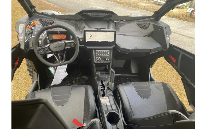 2026 Can-Am Maverick X3 MAX X rs TURBO RR with SMART-SHOX(9NT6)