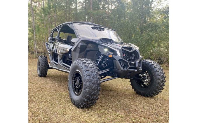 2026 Can-Am Maverick X3 MAX X rs TURBO RR with SMART-SHOX(9NT6)