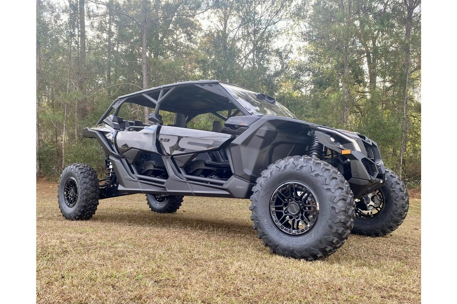 2026 Can-Am Maverick X3 MAX X rs TURBO RR with SMART-SHOX(9NT6)