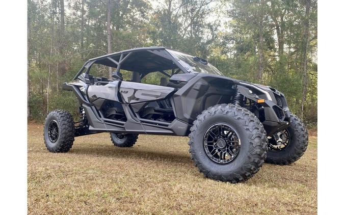 2026 Can-Am Maverick X3 MAX X rs TURBO RR with SMART-SHOX(9NT6)
