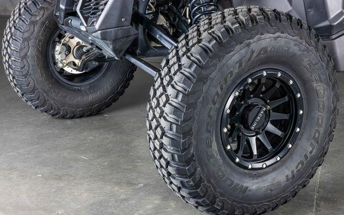 2024 Can-Am Maverick X3 MAX RS Turbo Fiery Red & Hyper Silver