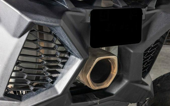 2024 Can-Am Maverick X3 MAX RS Turbo Fiery Red & Hyper Silver