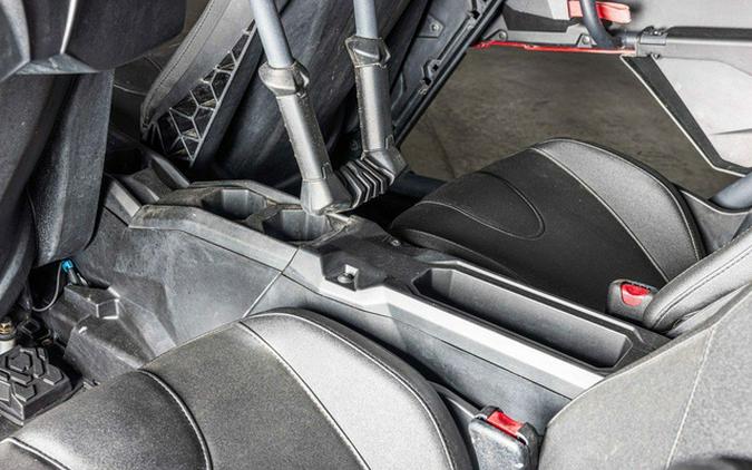 2024 Can-Am Maverick X3 MAX RS Turbo Fiery Red & Hyper Silver