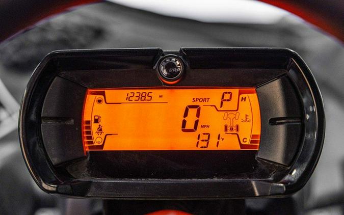 2024 Can-Am Maverick X3 MAX RS Turbo Fiery Red & Hyper Silver