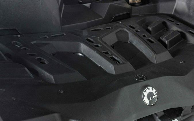 2024 Can-Am Maverick X3 MAX RS Turbo Fiery Red & Hyper Silver