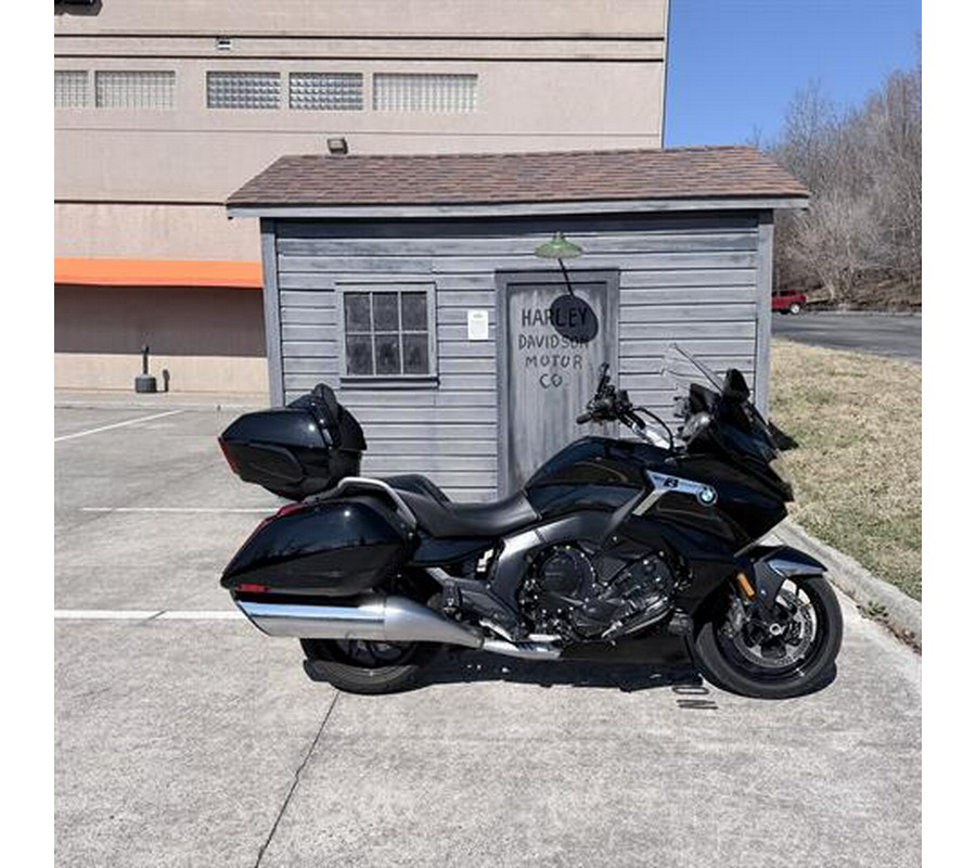 2021 BMW K1600 Grand America