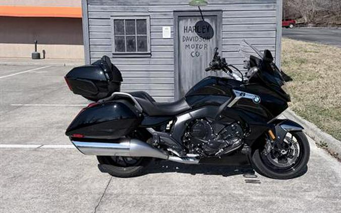 2021 BMW K1600 Grand America
