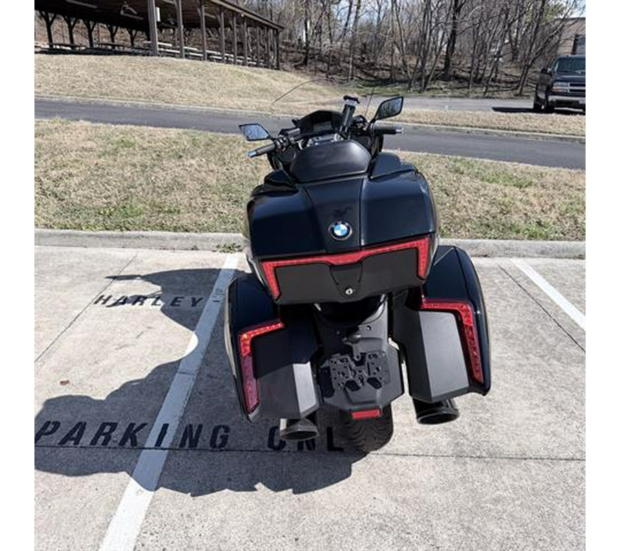 2021 BMW K1600 Grand America