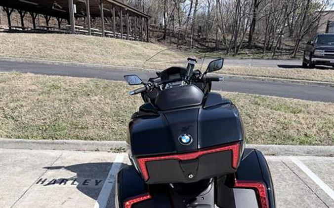 2021 BMW K1600 Grand America