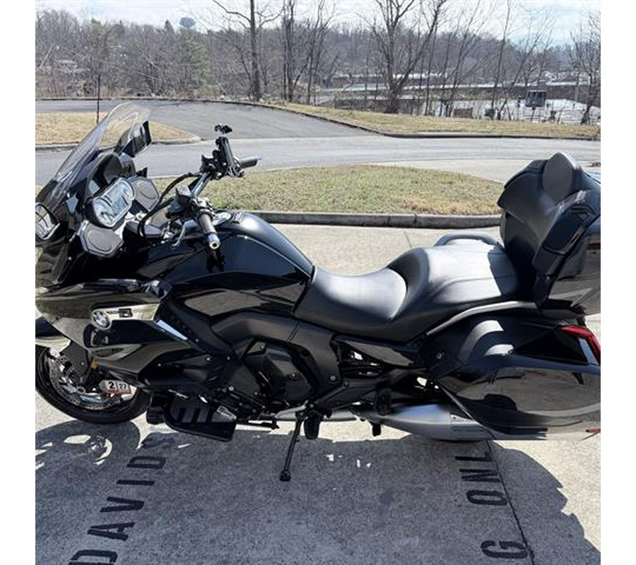 2021 BMW K1600 Grand America