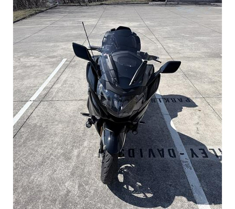 2021 BMW K1600 Grand America