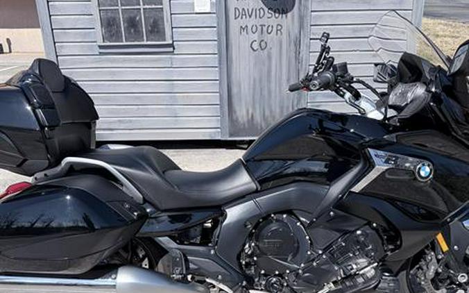 2021 BMW K1600 Grand America