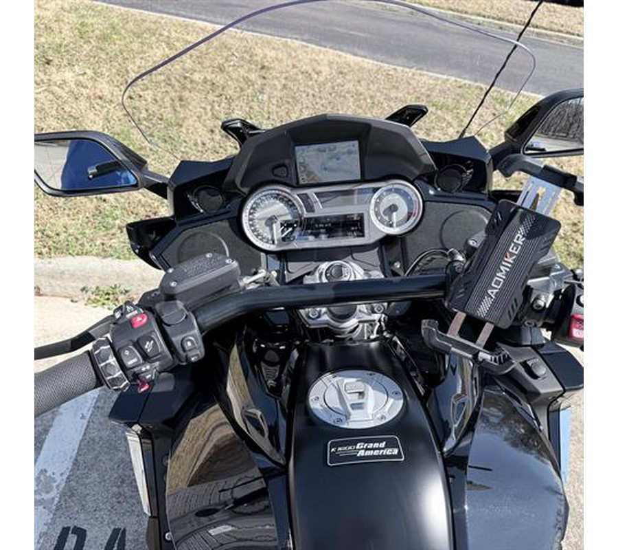 2021 BMW K1600 Grand America