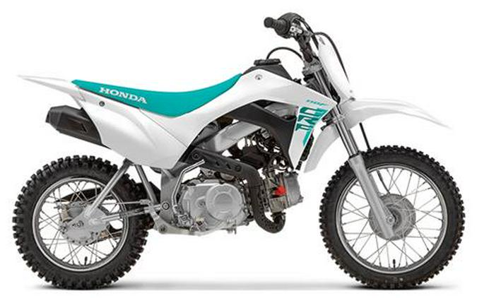2026 Honda CRF110F