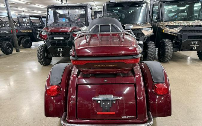 2016 Harley-Davidson® Trike Tri Glide® Ultra