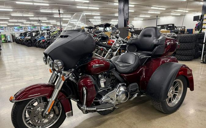 2016 Harley-Davidson® Trike Tri Glide® Ultra