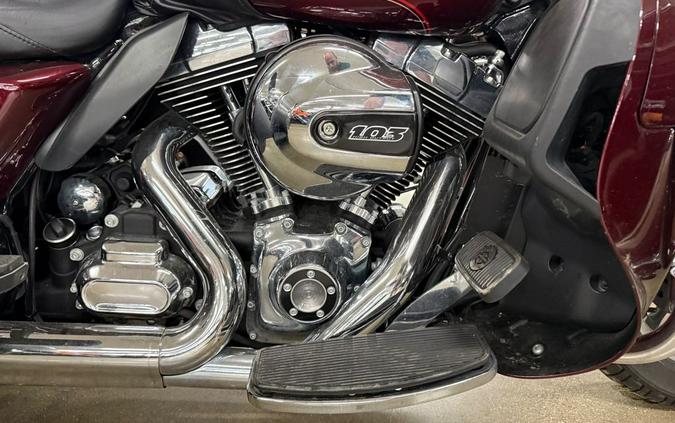 2016 Harley-Davidson® Trike Tri Glide® Ultra