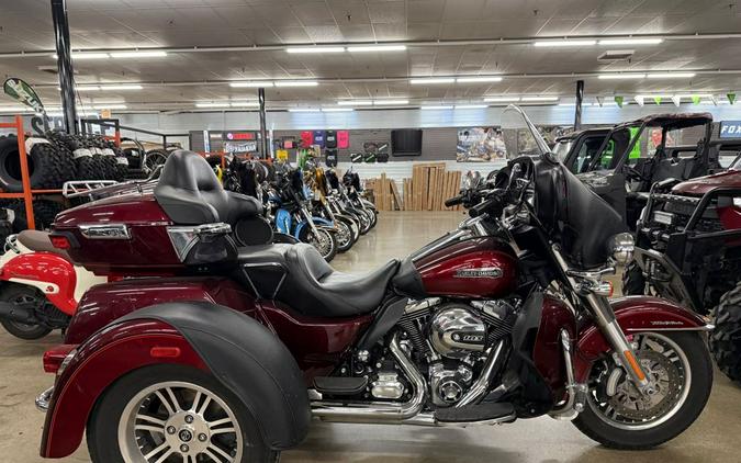 2016 Harley-Davidson® Trike Tri Glide® Ultra