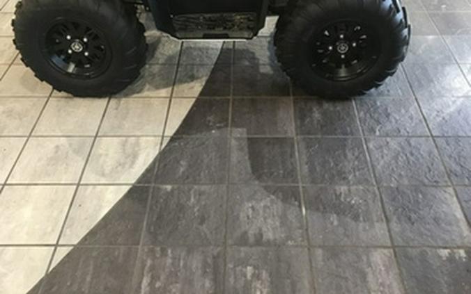 2025 Yamaha Kodiak 700 EPS