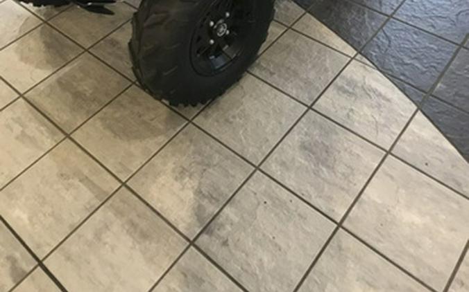 2025 Yamaha Kodiak 700 EPS