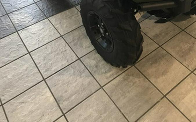 2025 Yamaha Kodiak 700 EPS