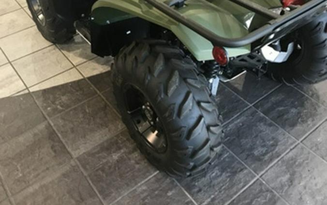2025 Yamaha Kodiak 700 EPS