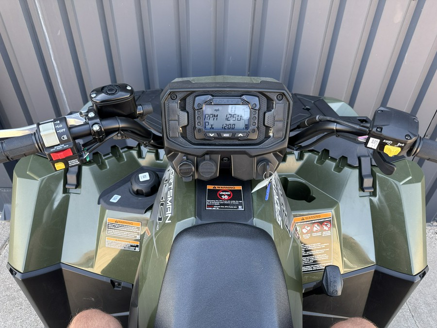 2026 Polaris Sportsman 850
