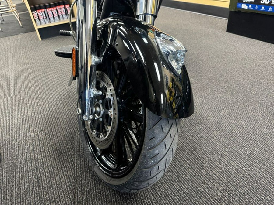 2021 Indian CHEIFTAN