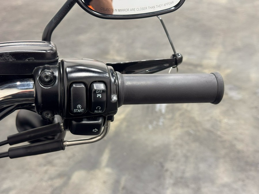 2007 HARLEY DAVIDSON NIGHT ROD SPECIAL