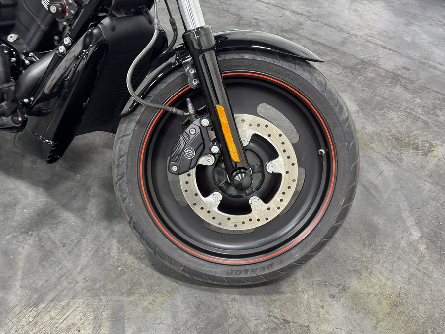 2007 HARLEY DAVIDSON NIGHT ROD SPECIAL
