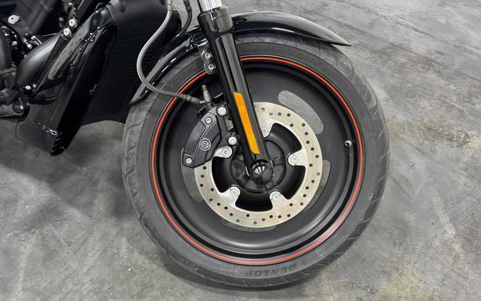 2007 HARLEY DAVIDSON NIGHT ROD SPECIAL