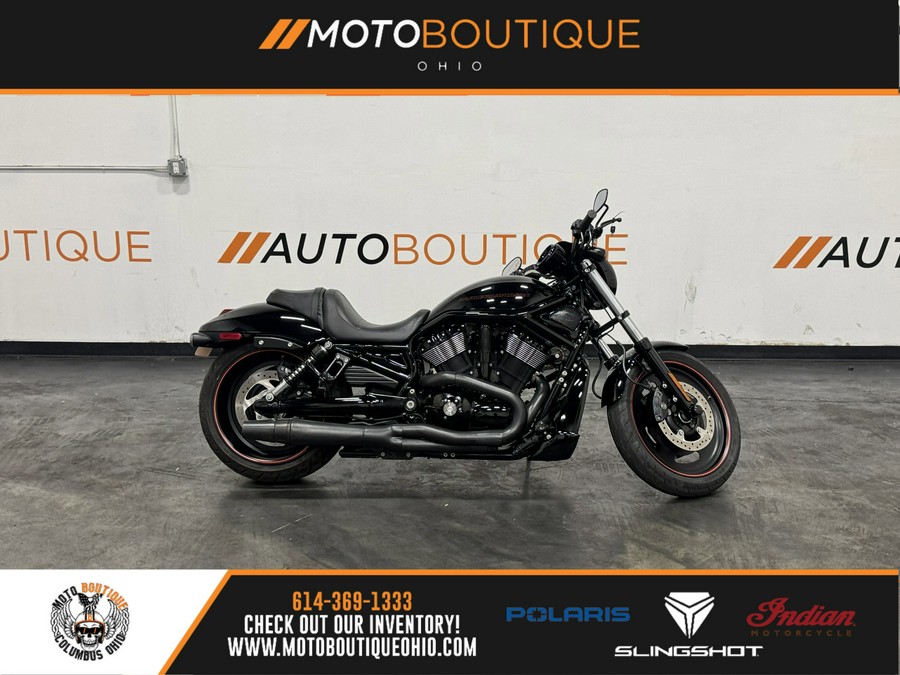 2007 HARLEY DAVIDSON NIGHT ROD SPECIAL