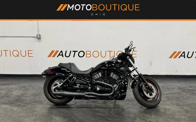2007 HARLEY DAVIDSON NIGHT ROD SPECIAL