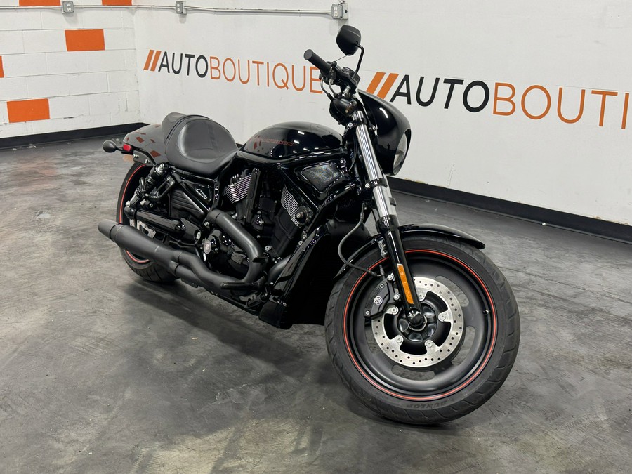 2007 HARLEY DAVIDSON NIGHT ROD SPECIAL