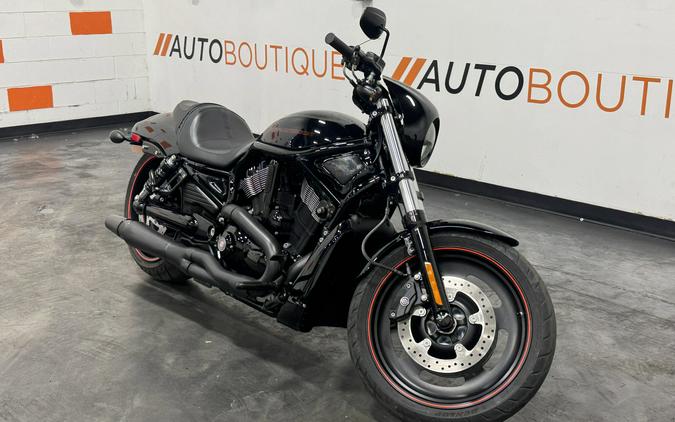 2007 HARLEY DAVIDSON NIGHT ROD SPECIAL