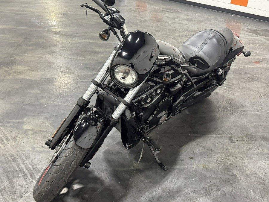 2007 HARLEY DAVIDSON NIGHT ROD SPECIAL