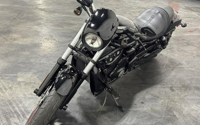 2007 HARLEY DAVIDSON NIGHT ROD SPECIAL