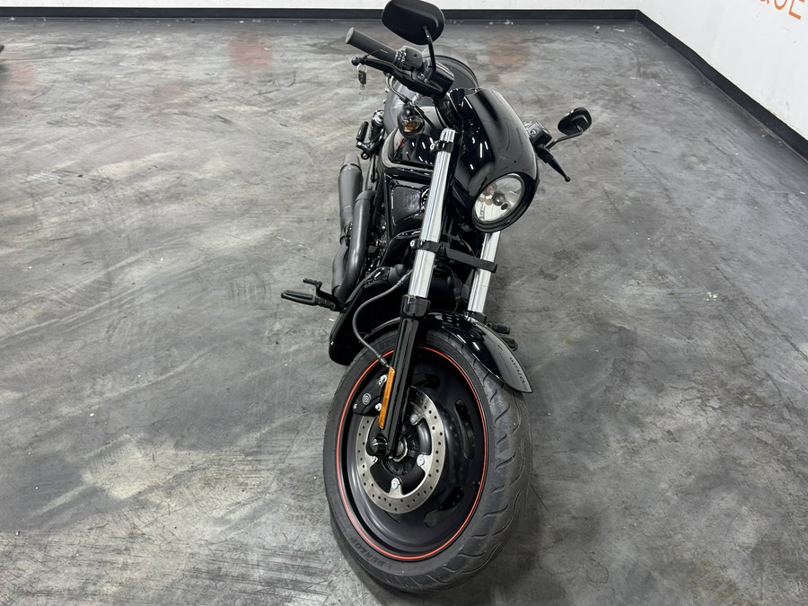 2007 HARLEY DAVIDSON NIGHT ROD SPECIAL