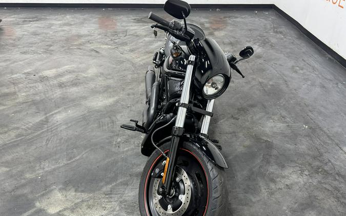 2007 HARLEY DAVIDSON NIGHT ROD SPECIAL