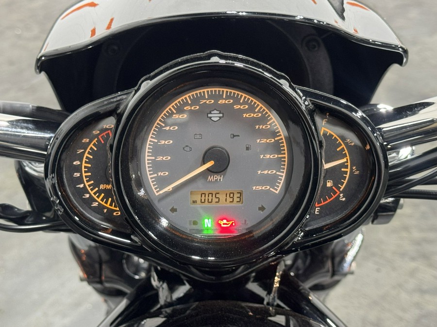 2007 HARLEY DAVIDSON NIGHT ROD SPECIAL
