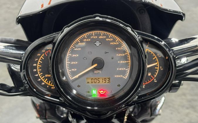 2007 HARLEY DAVIDSON NIGHT ROD SPECIAL