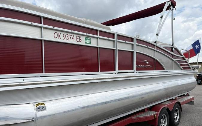 2014 Bennington 2375 RCW w/ 250hp VMAX SHO Yamaha